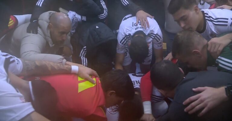 Video: la tremenda arenga del DT del Albacete antes del partido contra el Real Madrid