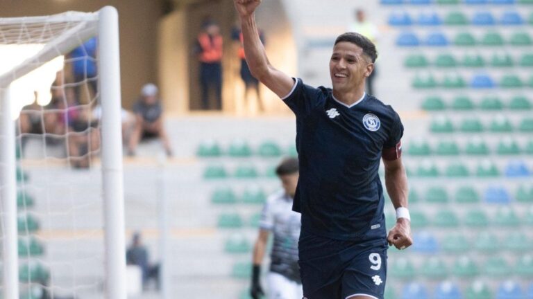 Independiente Rivadavia puso primera en la Copa Argentina con una victoria ante Estudiantes de Caseros