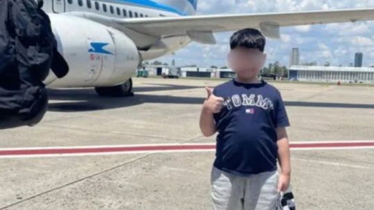 Bastiánfue operado por quinta vez y permanece en terapia intensiva, según el nuevo parte médico