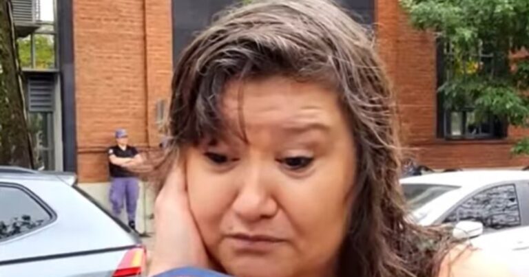 La mamá de Cecilia Strzyzowski dijo que sufrió «persecución política»