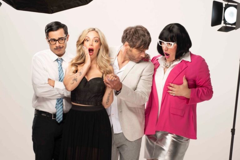 Más de 5 mil espectadores ya vieron «Vos, yo y el otro», la comedia del verano en Mendoza