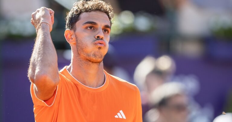 Argentina Open, EN VIVO: Francisco Cerúndolo venció a Etcheverry y jugará la final con Darderi, verdugo de Báez