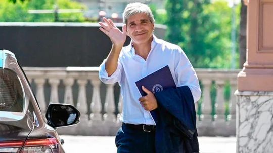 Para cumplir con el Presupuesto 2026, la inflación debería ser 0,6% cada mes