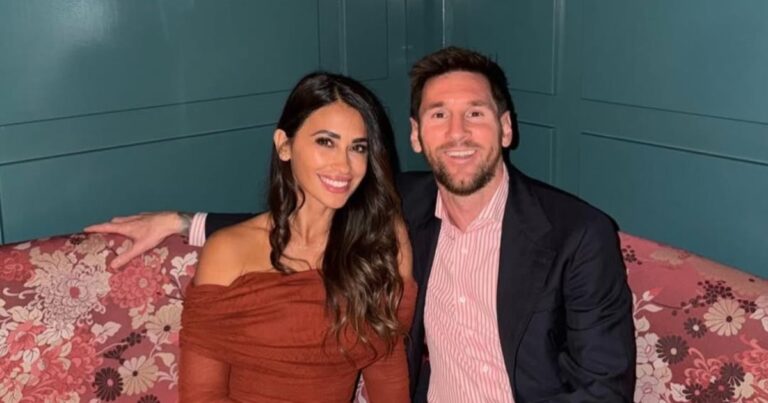 El romántico plan que compartieron Lionel Messi y Antonela Roccuzzo por San Valentín