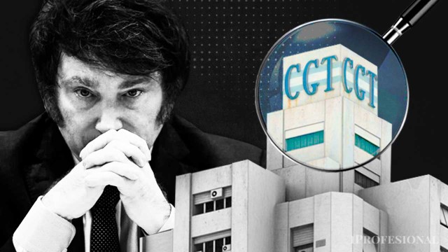 Reforma laboral: tras 3 paros generales a Milei con bajo acatamiento, la CGT juega su última carta