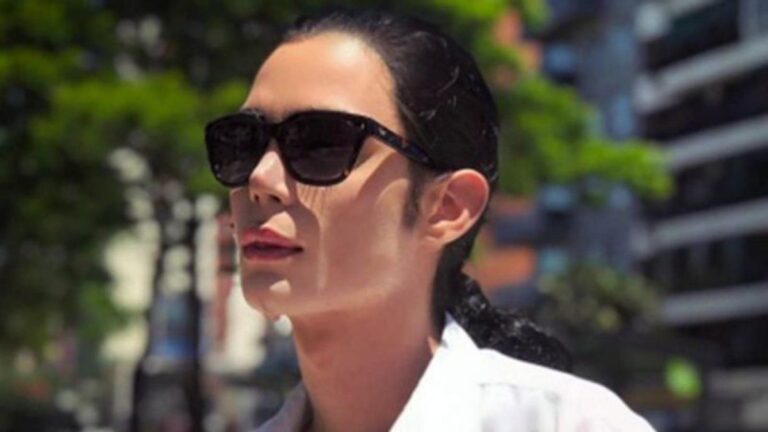 Felipe Pettinato se negó a declarar en el juicio por la muerte del neurólogo Melchor Rodrigo