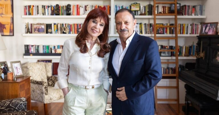 El fiscal Carlos Stornelli denunció al gobernador de La Rioja Ricardo Quintela por amenazas de sedición